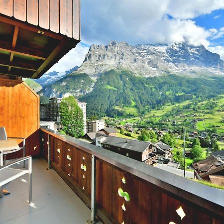 Studio Eigerblick Grindelwald Exterior photo